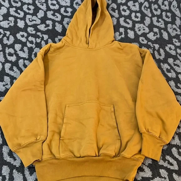 GAP Kids Hoodie/Sweatshirt - Light Brown