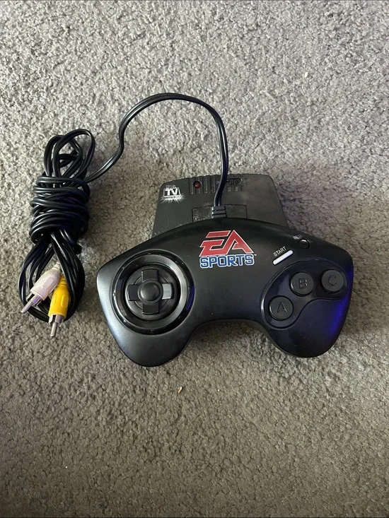 JAKKS Pacific EA Sports Controller - Classic Arcade Style