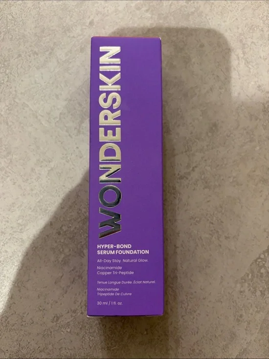 Hyper-Bond Serum Foundation - color mood