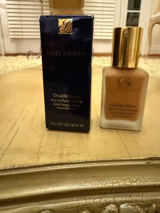 Estee Lauder Double Wear Stay In Place Foundation #5N1 Rich Ginger 1 Fl Oz