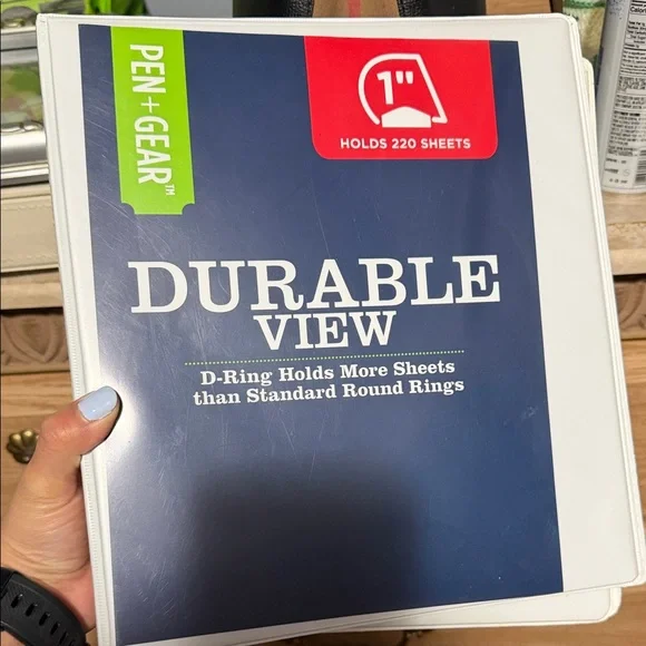 PEN+GEAR Durable View 1