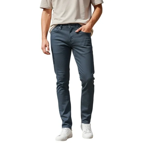J Crew Slim Garment Dyed Chinos Pants Mens‎ 29x32 Gray Flex Slim Fit; RET $138