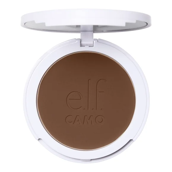 Elf e.l.f. Camo Powder Foundation, 620W Rich