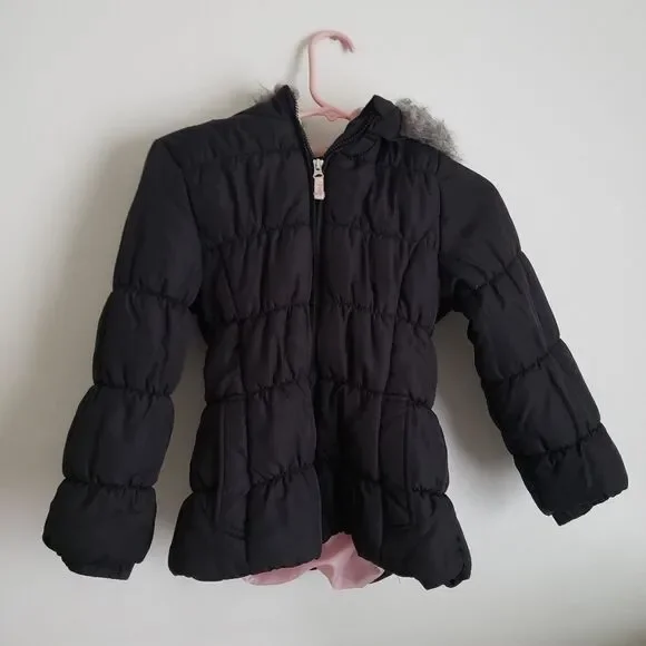 Girls puffer Jacket