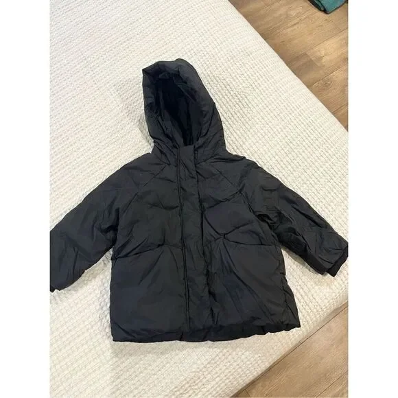 Zara puffer jacket