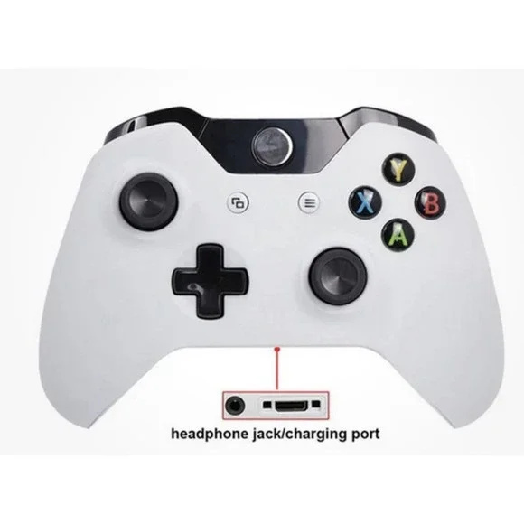 Wireless Controller For Xbox One Slim X/S Console PC Game Gamepad PC Joystick