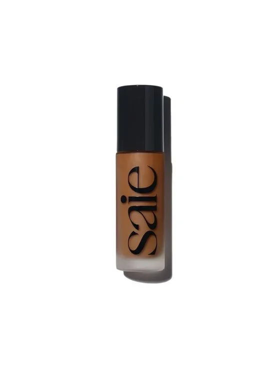 SAIE Glowy Super Skin Lightweight Luminous Foundation '32' NEW $40