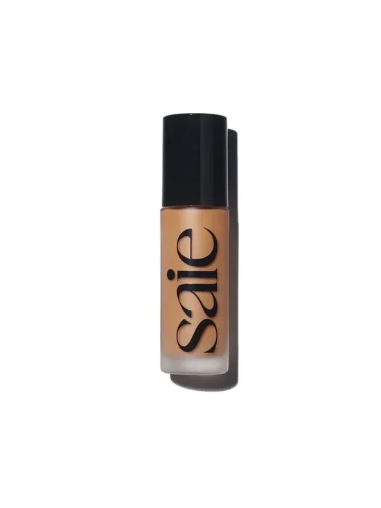 SAIE Glowy Super Skin Lightweight Luminous Foundation '24' NEW $40