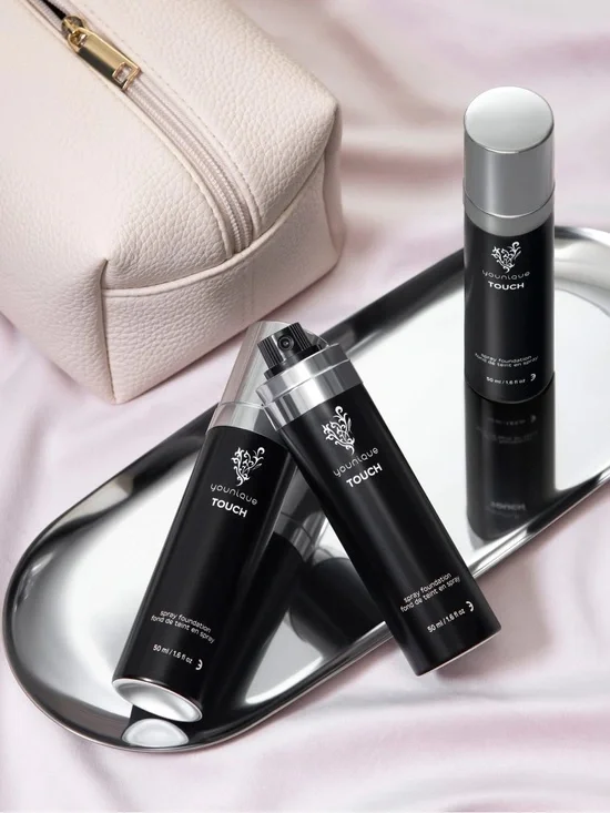 Younique Spray Foundation in Velour