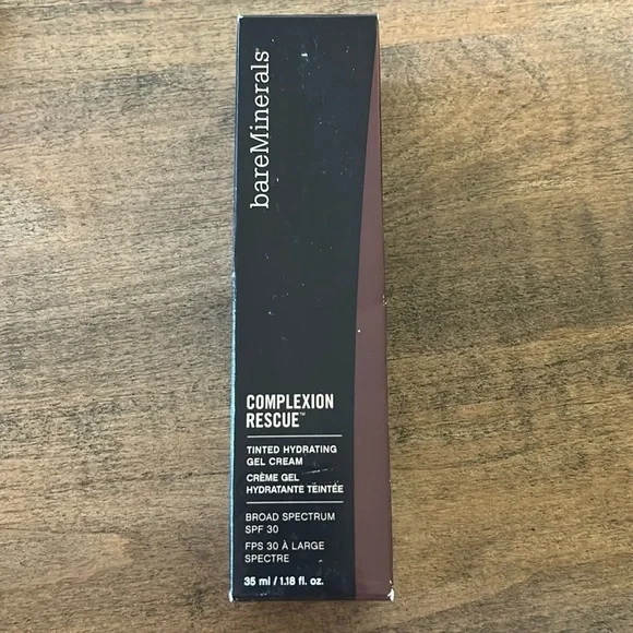 bareMinerals Complexion Rescue Tinted Gel Cream - MAHOGANY 11.5