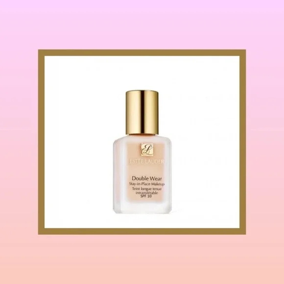 Estee Lauder Double Wear Makeup Stay in Place 3N1 Ivory Beige Foundation Classic