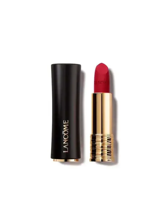 Lancôme L'Absolu Rouge Drama Matte Lipstick in  Shade: 82 Rougie-Pigalle