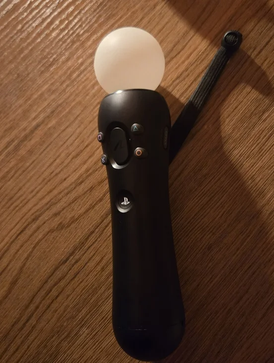 Playstation 4 Motion Controller