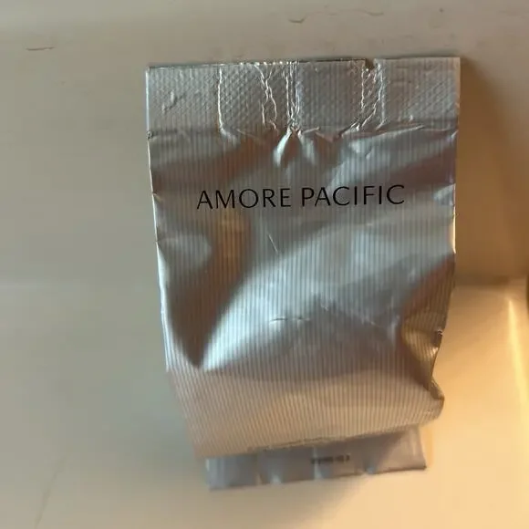 AmorePacific Color Control Cushion SHADE :204Light/Med Yellow Refill ONLY 2/26