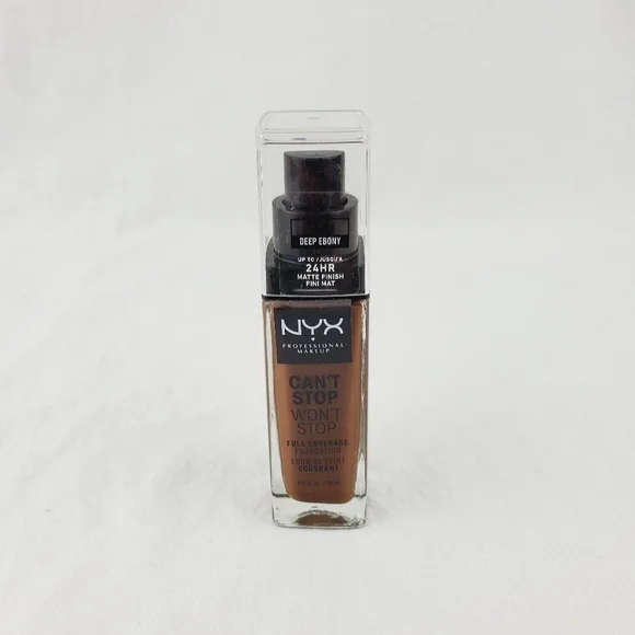LAST ONE 🔥  NYX cant stop wont stop full coverage foundation