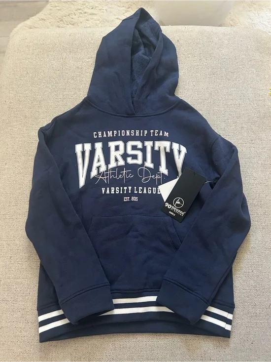 90 Degree Fleece Campus Hoodie