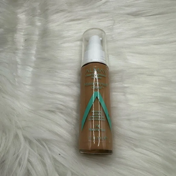 🩷5/$10 Almay Makeup Natural Tan