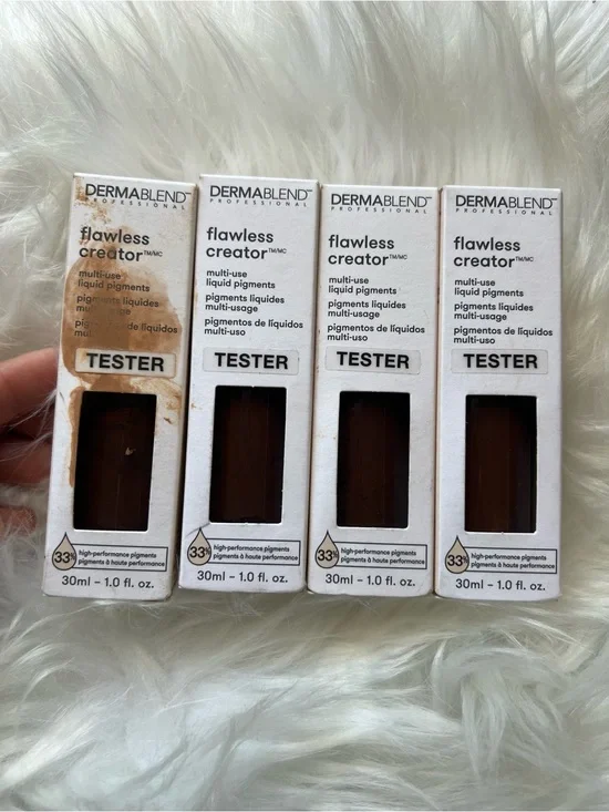 Dermablend Flawless Creator Liquid Foundation Drops