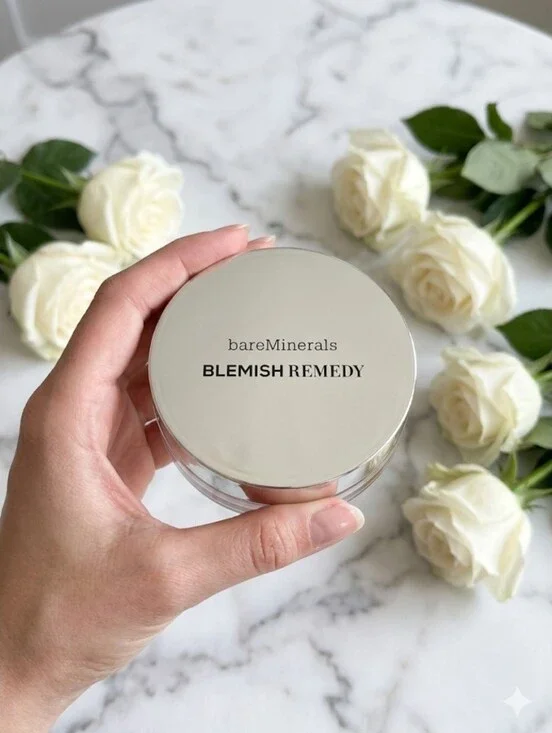 bareMinerals Blemish Remedy Foundation - Clearly Porcelain ☆ RARE ☆ | Read Below
