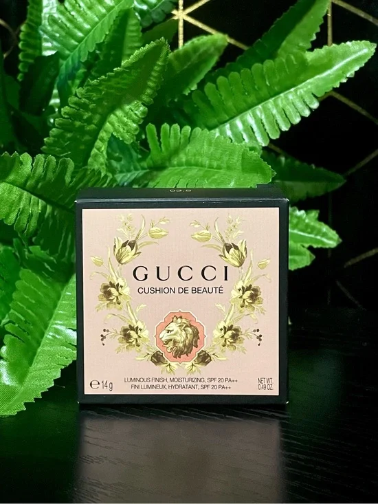 Gucci Cushion de Beauté Compact - Shade 03.5