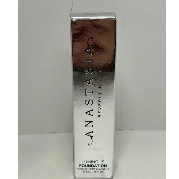 Anastasia Beverly Hills Luminous Foundation 330W Medium Coverage 1.0 fl oz‎ NIB