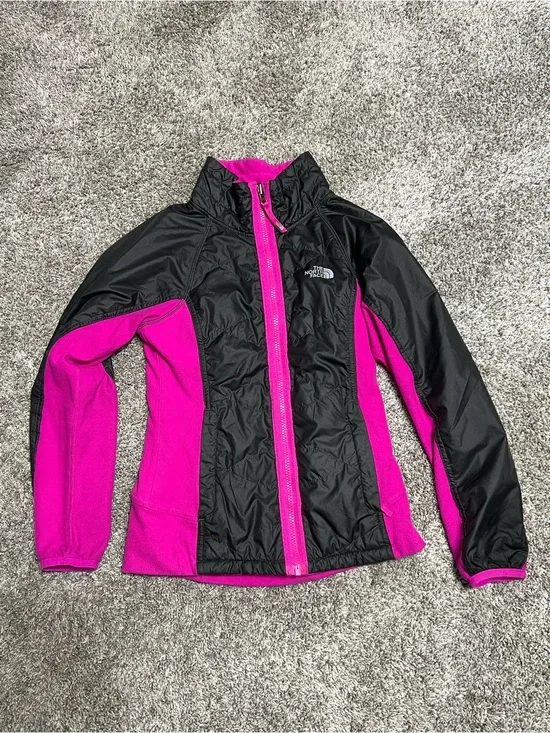 Girls The North Face Reversible Jacket