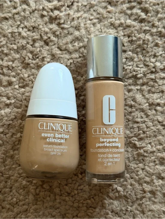 Clinique Foundation
