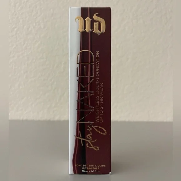 90WR UD Urban Decay Stay Naked Liquid Foundation 30ml