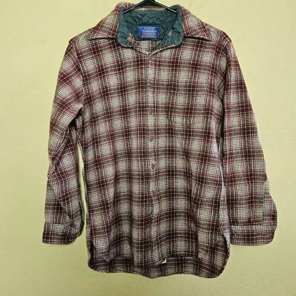 Pendleton Country Traditionals Plaid Flannel Jacket