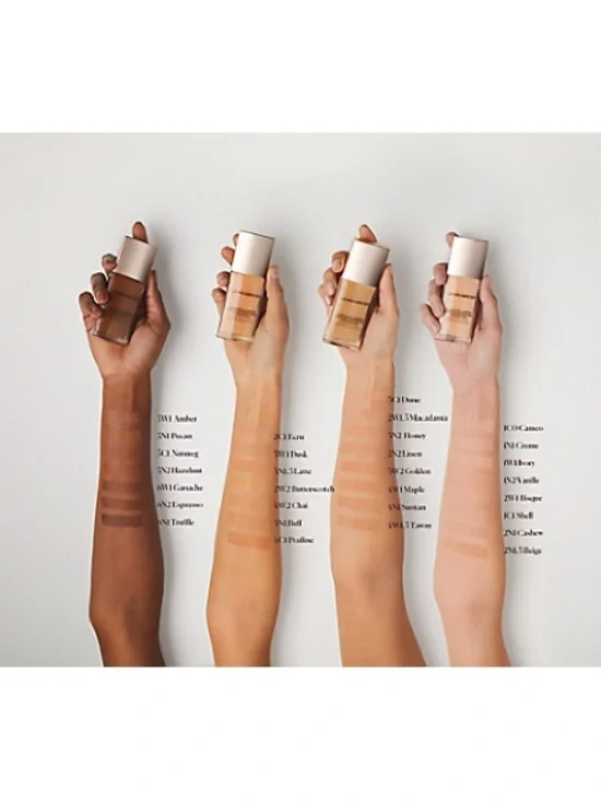 Laura Mercier Flawless Lumiere Radiance Perfecting Foundation 3W2 Golden NIB