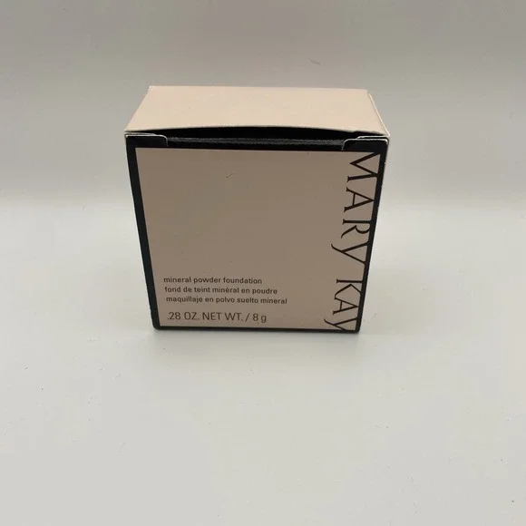 Mary Kay Mineral Powder Foundation Bronze 1‎ NOS