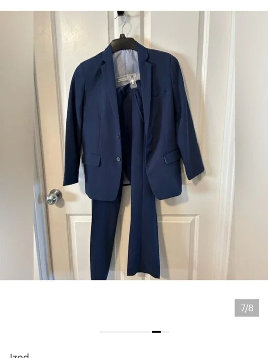 Youth Size 14 Suit