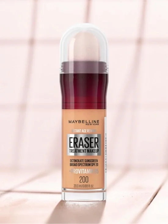 Maybelline Instant Age Rewind Eraser Treatment Makeup - Shade 200 Medium Cool