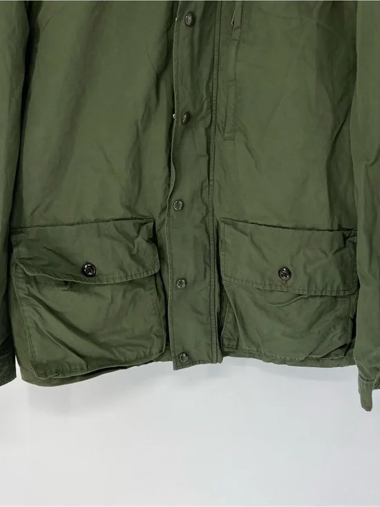 J crew men’s wool jacket XL