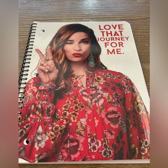 Schitts Creek Notebook