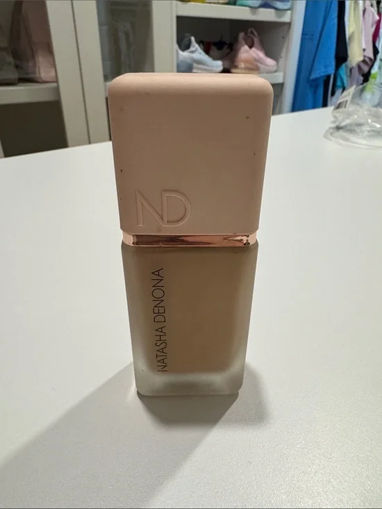 Natasha Denona Liquid Foundation - HyGlam Shade N3