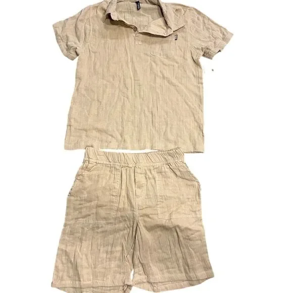 NWT Two Piece Casual Set Basic, DKNY, Kids, Vacation, Travel,‎ B36
