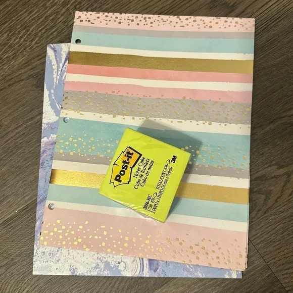 School Supplies Bundle