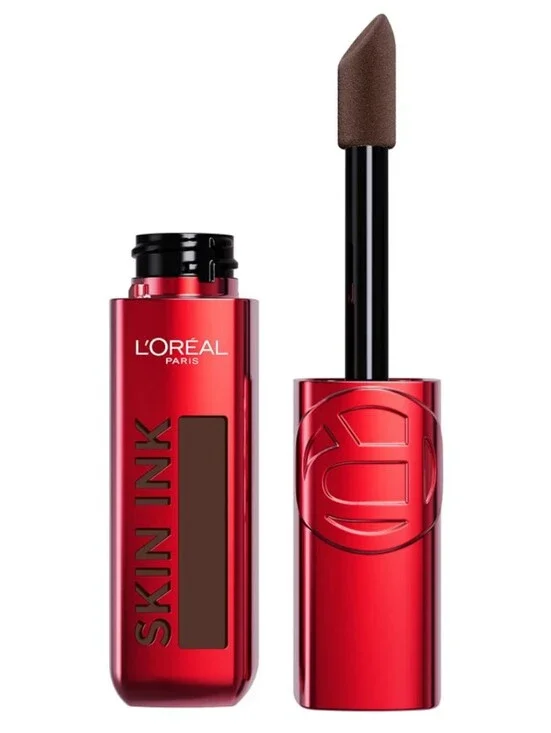 2 x L'Oreal Infallible Skin Ink 2-in-1 Foundation & Concealer, 460 Rich Neutral