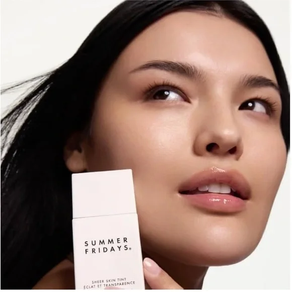 Summer Fridays Cream Foundation Natural Glow SHADE 4.5 / TON 4.5
