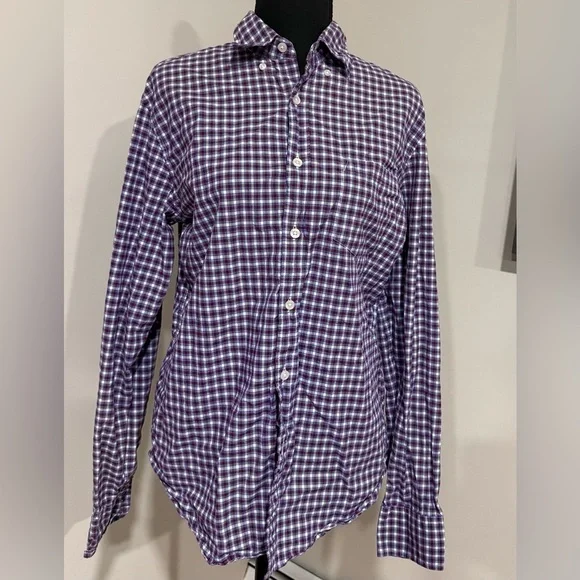 J Crew Men’s Button Down Shirt