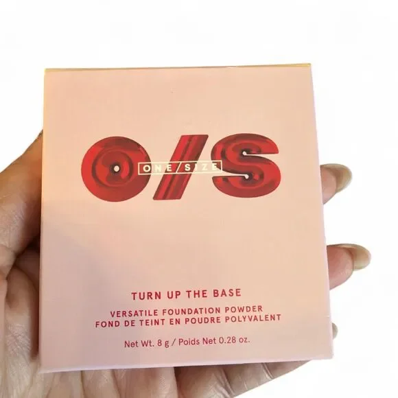 One/Size Powder Foundation