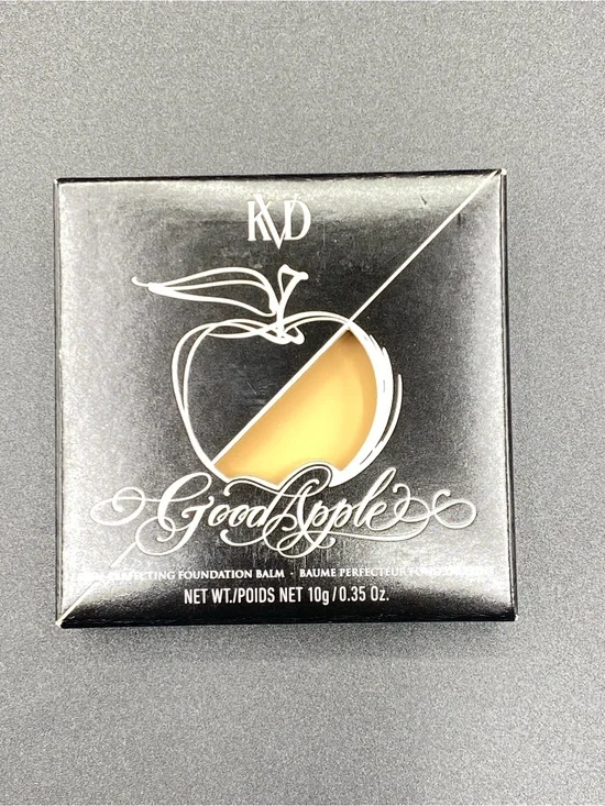 KVD Beauty Good Apple Skin Perfecting Foundation Balm Light 021