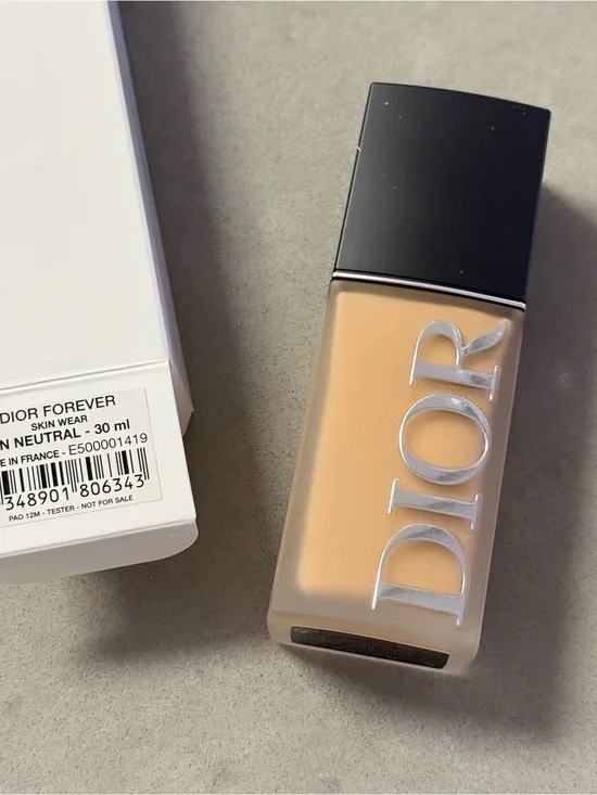 3N Dior Forever Skin Wear Matte Foundation