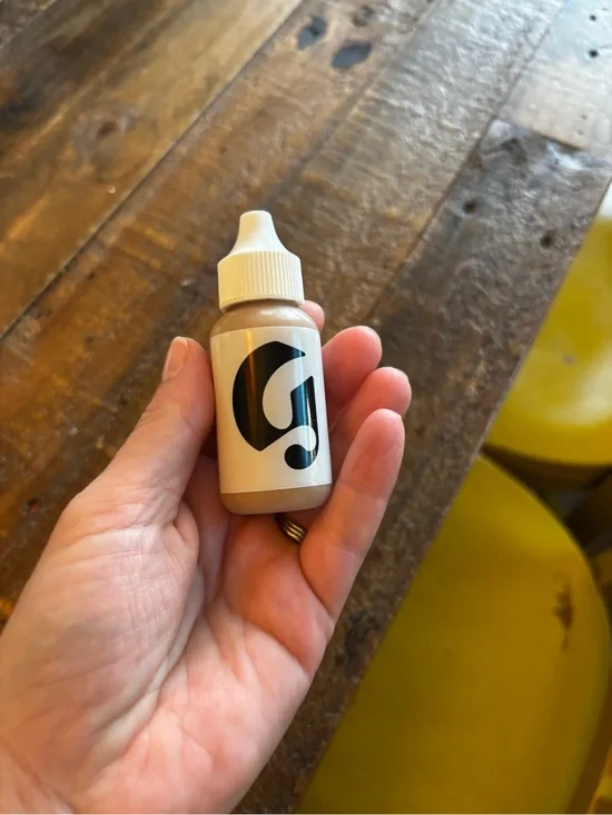 Glossier Perfecting Skin Tint G8 Used 5x ~90% Full ☮️