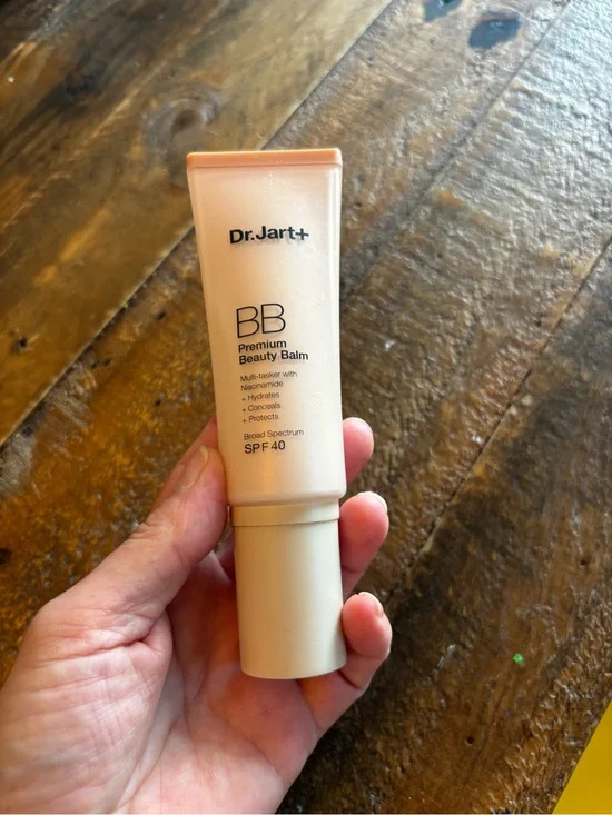 ✨ Dr. Jart+ Premium BB Beauty Balm SPF 40
