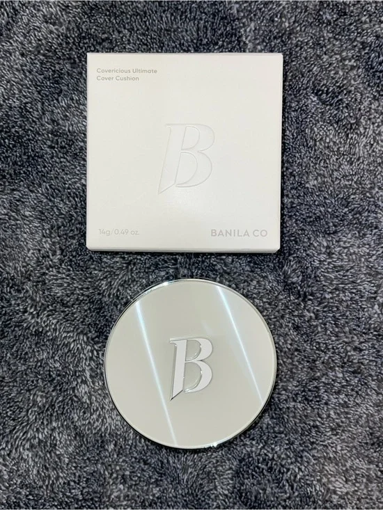 Banila Co. Covericious Ultimate Cover Cushion
