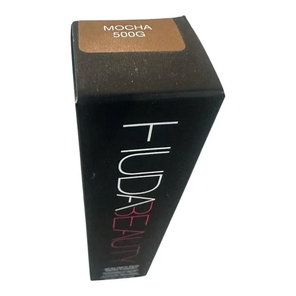New Huda Beauty Fauxfilter Skin Finish‎ Foundation Stick Mocha 500G