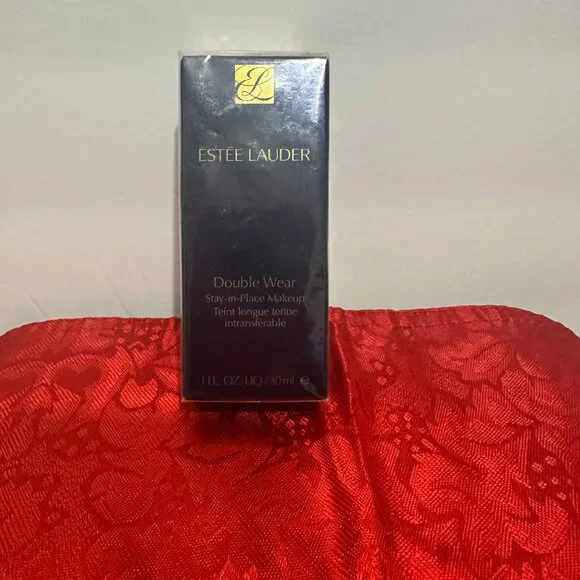 Estee Lauder Double Wear Stay-in-Place Makeup 6C1 Rich Cocoa - NIB