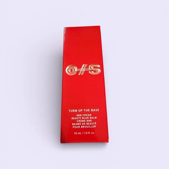 ONE/SIZE Turn Up The Base Beauty Blur Balm Cream - Fair 1 (NIB)
